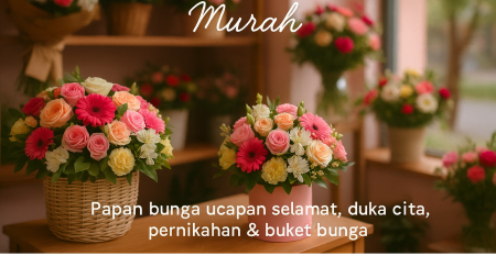 Toko Bunga Tempat Pernikahan Puncak